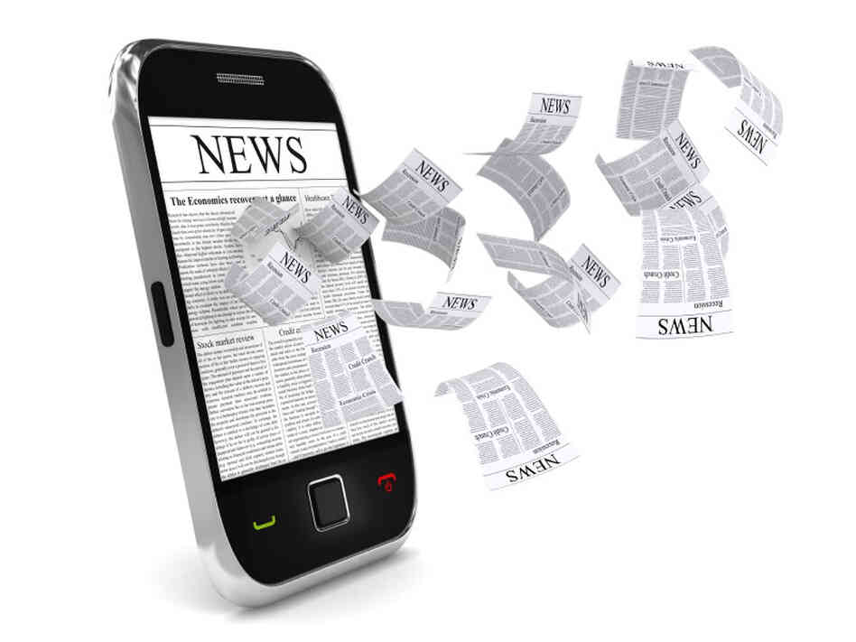 Everything, especially the news, is moving faster and faster. Is that a good thing? Everything, especially the news, is moving faster and faster. Is that a good thing?