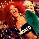 Rihanna's new video is the target of a lawsuit from photographer David LaChapelle. Rihanna's new video is the target of a lawsuit from photographer David LaChapelle.