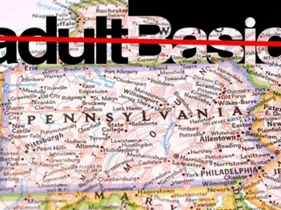 Created in 2001, Pennsylvania's adultBasic insurance provides coverage to low-income adults who do not qualify for Medicaid. Created in 2001, Pennsylvania's adultBasic insurance provides coverage to low-income adults who do not qualify for Medicaid.