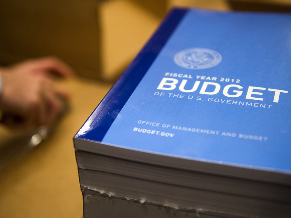 President Obama's budget for 2012