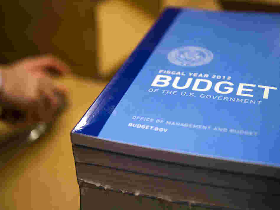 President Obama's budget for 2012