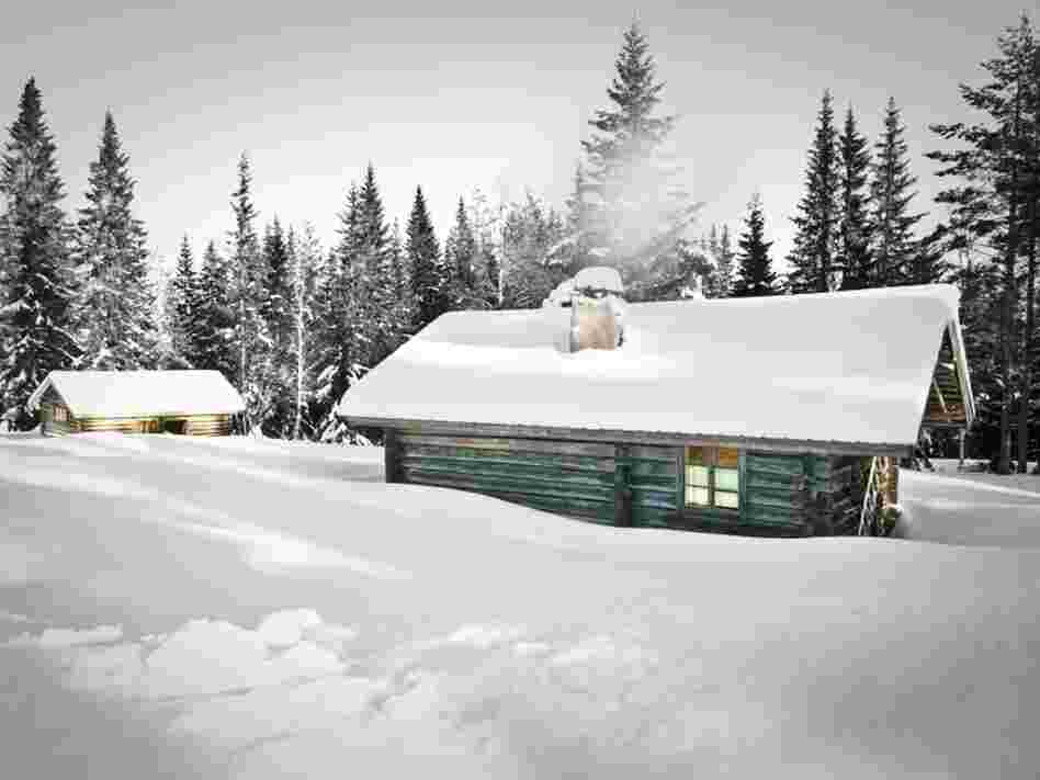 log cabin log cabin