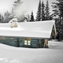 log cabin