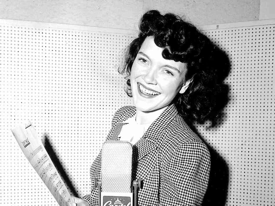 Ella Mae Morse.