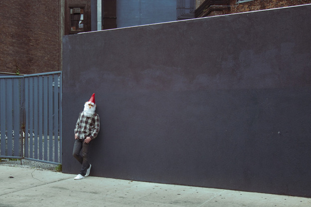 This will be the story of a gnome.