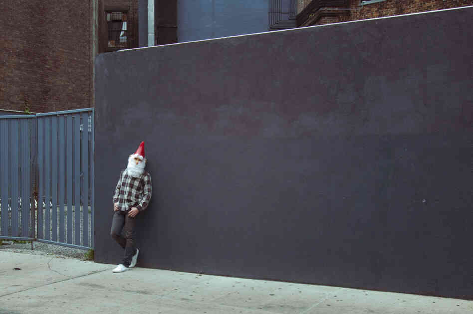 This will be the story of a gnome.