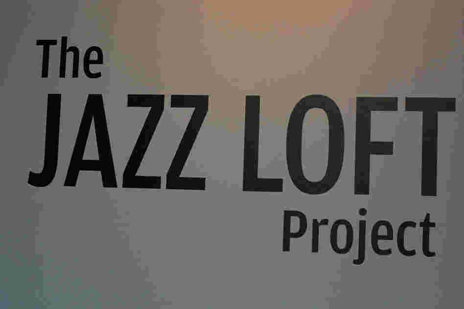Display for The Jazz Loft Project at Nasher Museum of Art in Durham, N.C. Display for The Jazz Loft Project at Nasher Museum of Art in Durham, N.C.