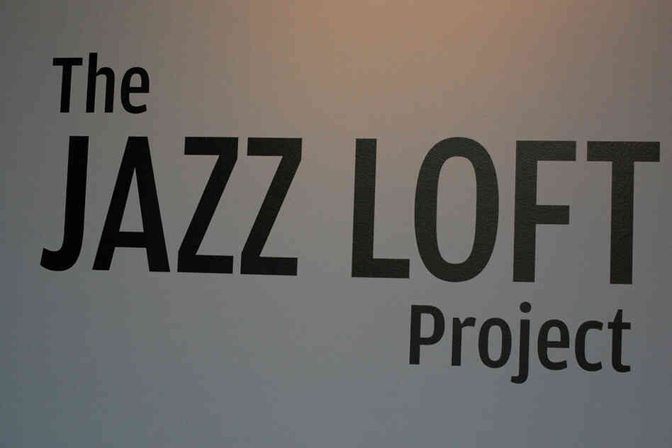 Display for The Jazz Loft Project at Nasher Museum of Art in Durham, N.C. Display for The Jazz Loft Project at Nasher Museum of Art in Durham, N.C.