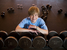 Sandy Palais, 73, of Arizona started lifting weights about 10 years ago after she was diagnosed with osteoporosis. Sandy Palais, 73, of Arizona started lifting weights about 10 years ago after she was diagnosed with osteoporosis.