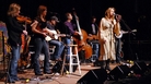 Patty Loveless performed on Mountain Stage. Patty Loveless performed on Mountain Stage.