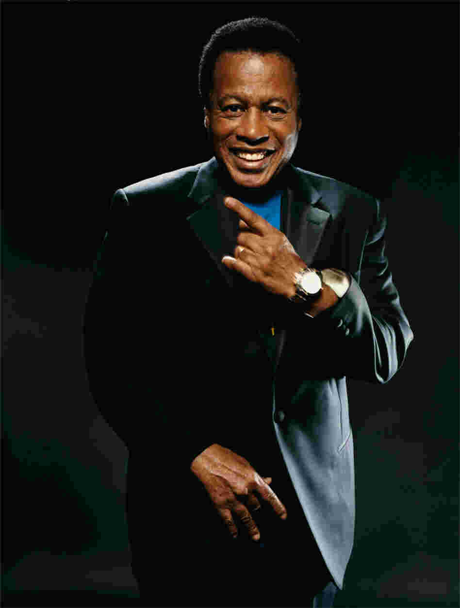 Wayne Shorter. Wayne Shorter.