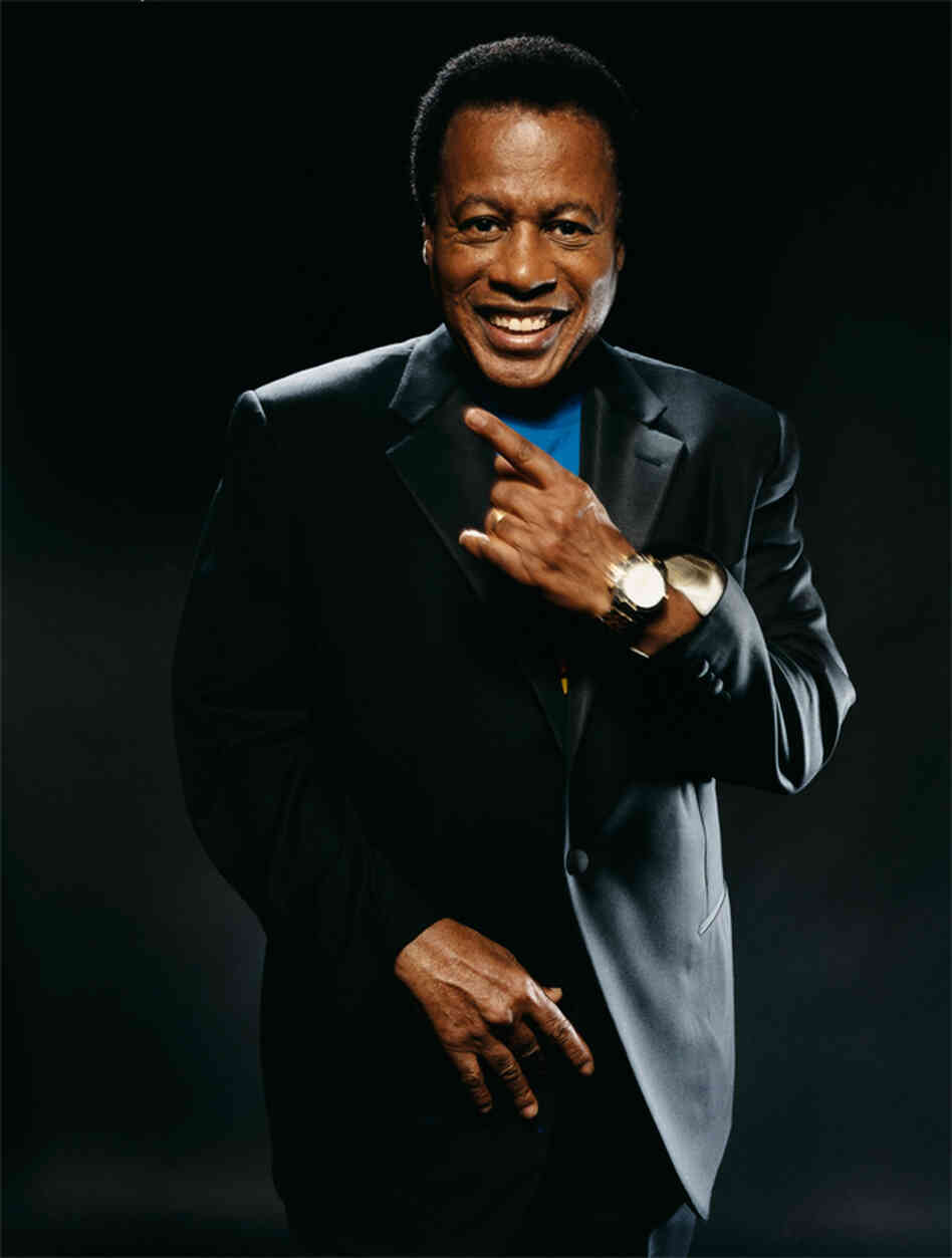 Wayne Shorter. Wayne Shorter.