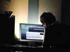 Son Lux (Ryan Lott) at work in the studio.  This month we're tracking his progress as he writes and records an entire album start to finish.
