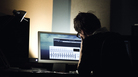 Son Lux (Ryan Lott) at work in the studio. This month we're tracking his progress as he writes and records an entire album start to finish. Son Lux (Ryan Lott) at work in the studio. This month we're tracking his progress as he writes and records an entire album start to finish.