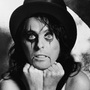 Alice Cooper has left a trail of blood and boa constrictors on his way to the Rock and Roll Hall of Fame.