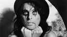 Alice Cooper has left a trail of blood and boa constrictors on his way to the Rock and Roll Hall of Fame. Alice Cooper has left a trail of blood and boa constrictors on his way to the Rock and Roll Hall of Fame.
