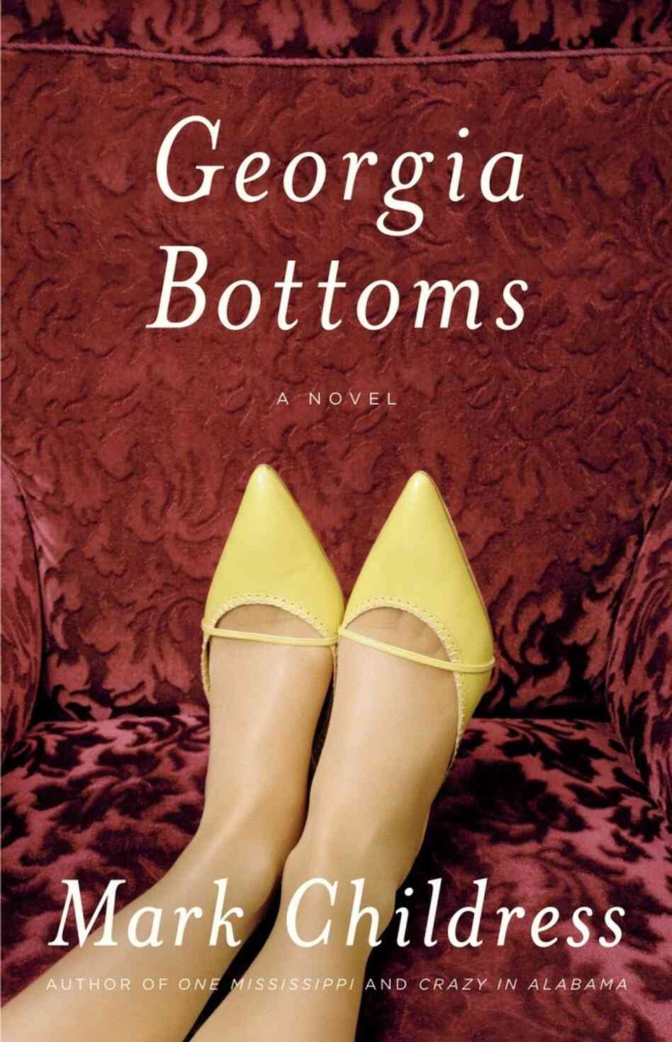 The cover of Georgia Bottoms. The cover of Georgia Bottoms.