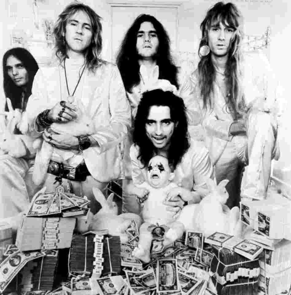 Born in 1948, Cooper (originally named Vincent Furnier) was raised in Phoenix. Inspired by his high school band, Alice Cooper formed in the mid-1960s. The Alice Cooper band went against the grain, creating a persona of "the rock villain"; by 1971, the group had a record deal with Warner Bros. Records and a top-selling album called Love it to Death. 
