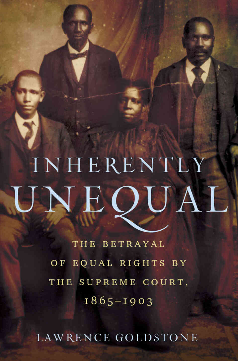 Inherently Unequal by Lawrence Goldstone