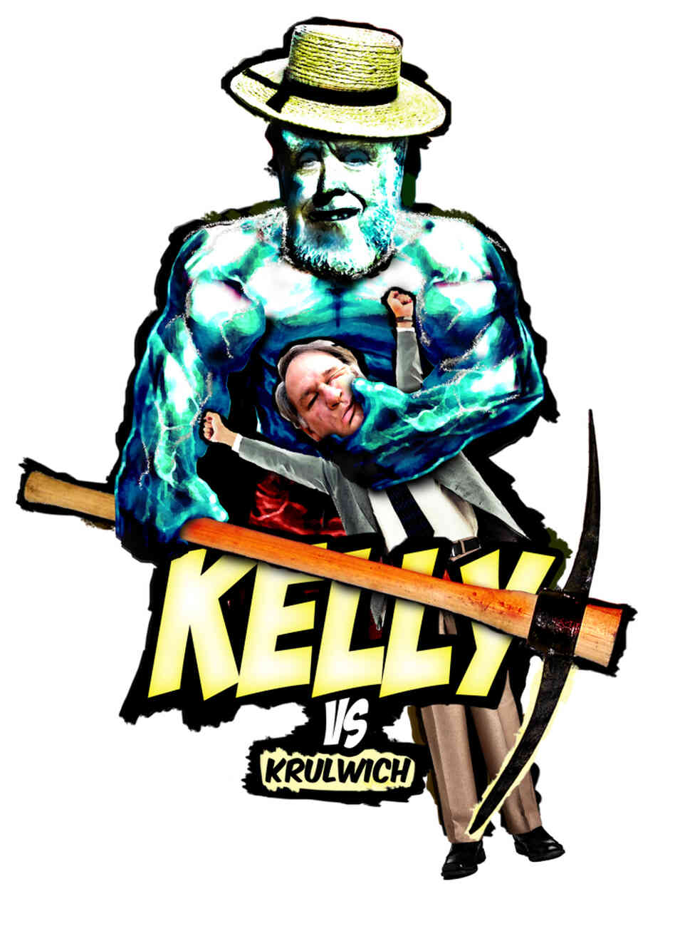 Kelly vs. Krulwich Kelly vs. Krulwich