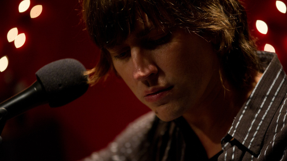 Rhett Miller of The Old 97's recently performed a studio session for KEXP.