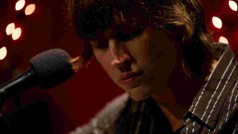 Rhett Miller of The Old 97's recently performed a studio session for KEXP.