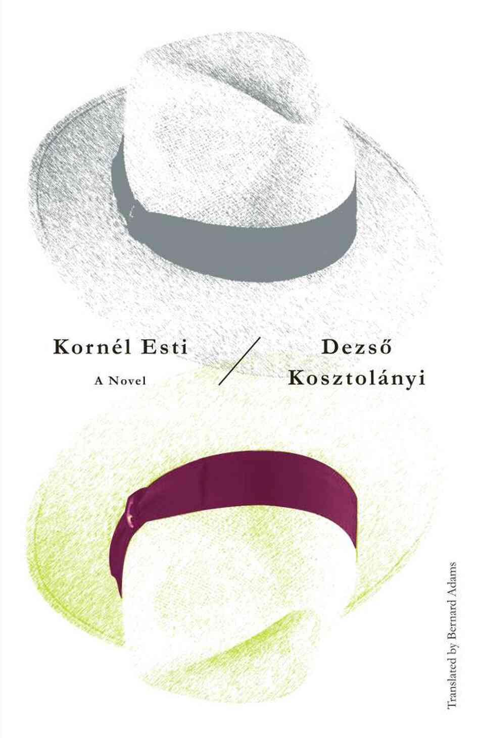 Kornel Esti by Dezso Kosztolanyi Kornel Esti by Dezso Kosztolanyi