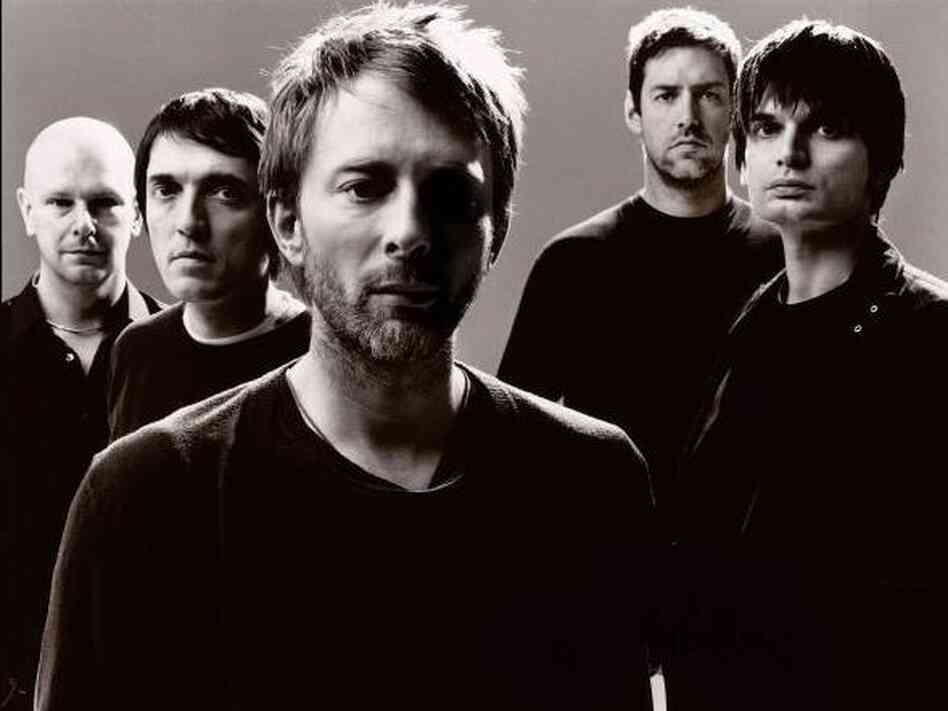 Radiohead. Radiohead.