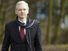 WikiLeaks founder Julian Assange arrives for his extradition hearing at Belmarsh Magistrates' Court in London on Thursday. WikiLeaks founder Julian Assange arrives for his extradition hearing at Belmarsh Magistrates' Court in London on Thursday.