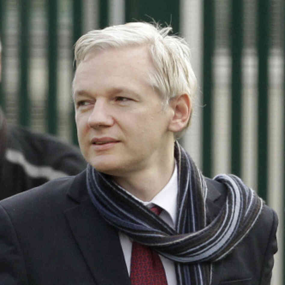 Julian Assange