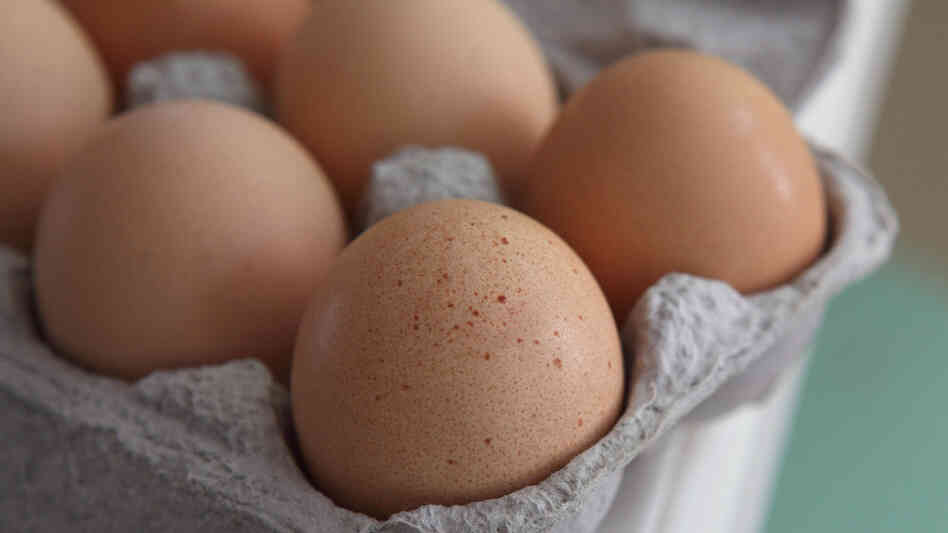 Eggs were at the center of a big salmonella outbreak in 2010 that brought more attention to food safety.