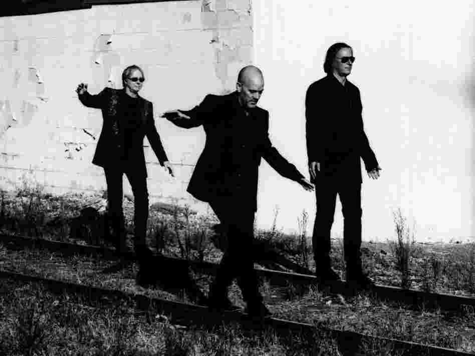 R.E.M. R.E.M.