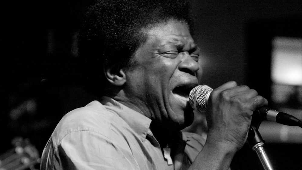 Charles Bradley's debut album is called No Time for Dreaming.