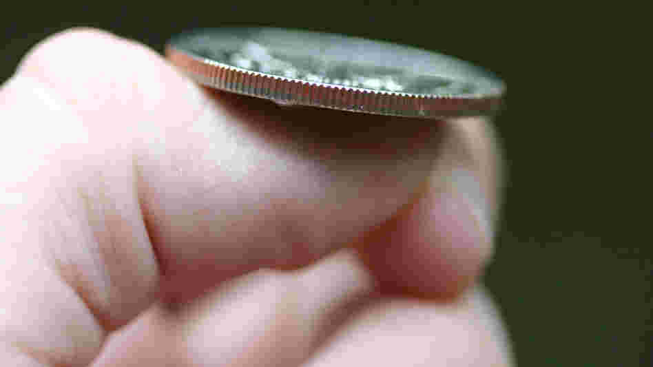 Coin flip Coin flip