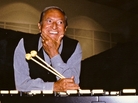 Emil Richards has played percussion on countless classic film and TV soundtracks. Emil Richards has played percussion on countless classic film and TV soundtracks.