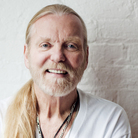 Gregg Allman underwent a liver transplant shortly before his latest album, Low Country Blues, was released.