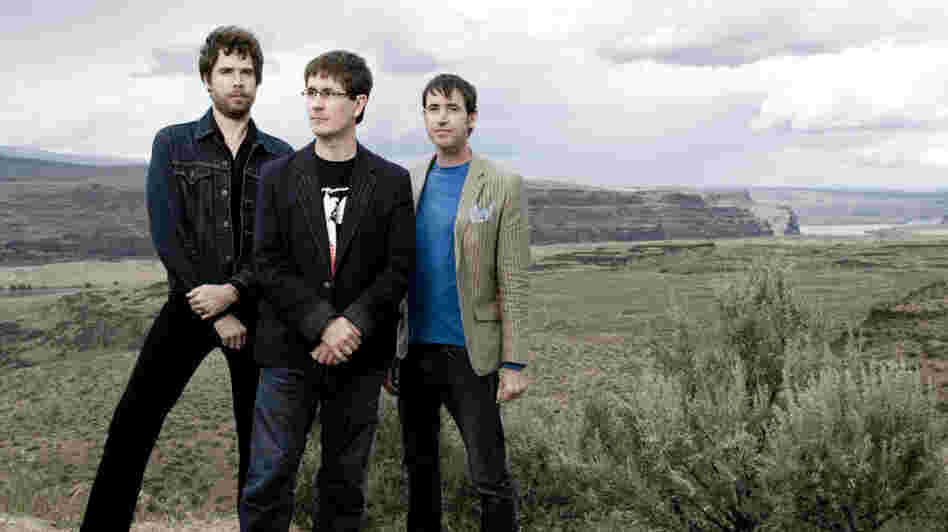 The Mountain Goats newest album, All Eternals Deck, will be released on March 29.