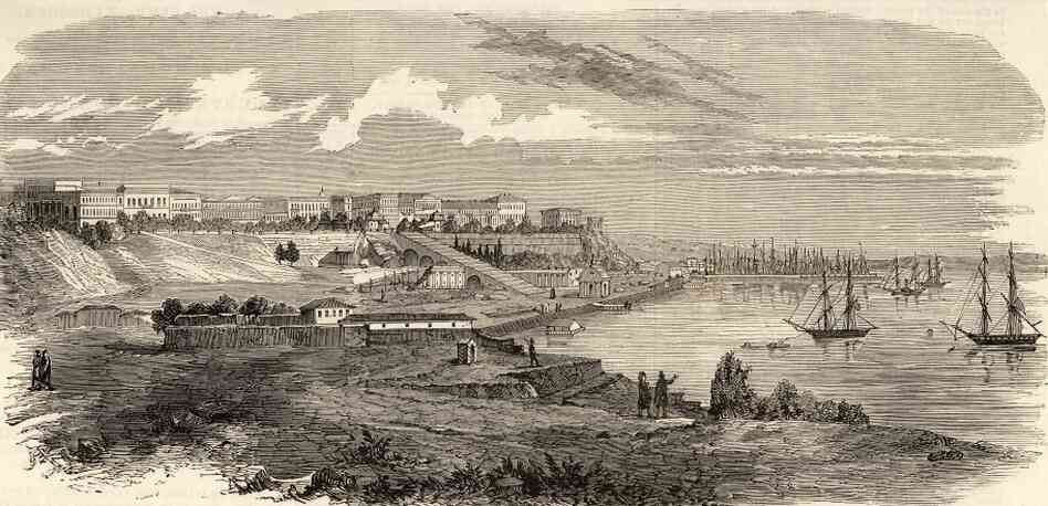"A city that was home to one of the largest and most famous Jewish communities in Europe ended up destroying itself during the Second World War," explains Charles King, author of Odessa: Genius and Death in a City of Dreams. "It's a story that, until now, has been largely buried in dusty government archives half a world away." "A city that was home to one of the largest and most famous Jewish communities in Europe ended up destroying itself during the Second World War," explains Charles King, author of Odessa: Genius and Death in a City of Dreams. "It's a story that, until now, has been largely buried in dusty government archives half a world away."