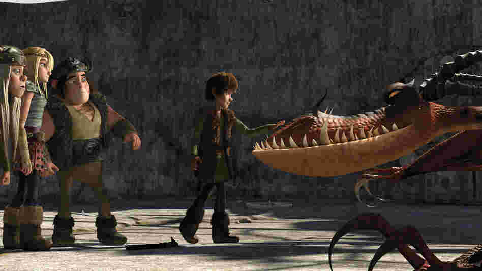 John Powell is nominated for the Best Original Score Academy Award, for his work on How to Train Your Dragon. John Powell is nominated for the Best Original Score Academy Award, for his work on How to Train Your Dragon.
