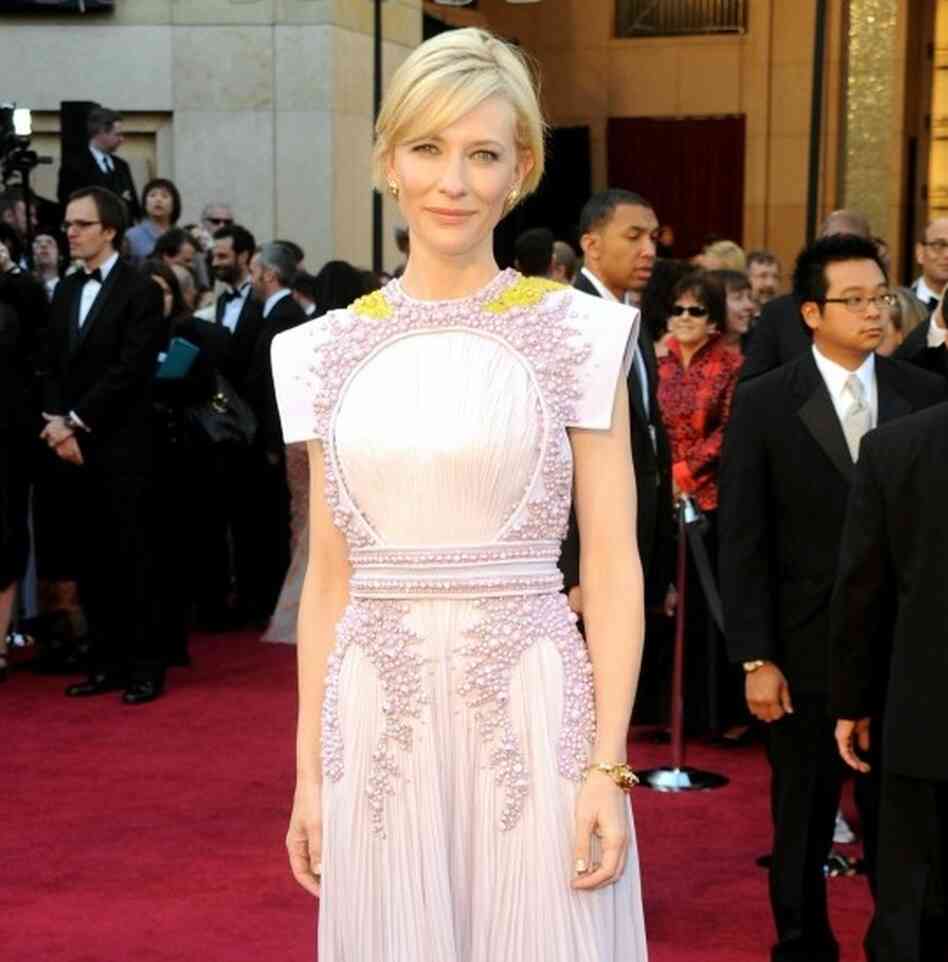 Cate Blanchett