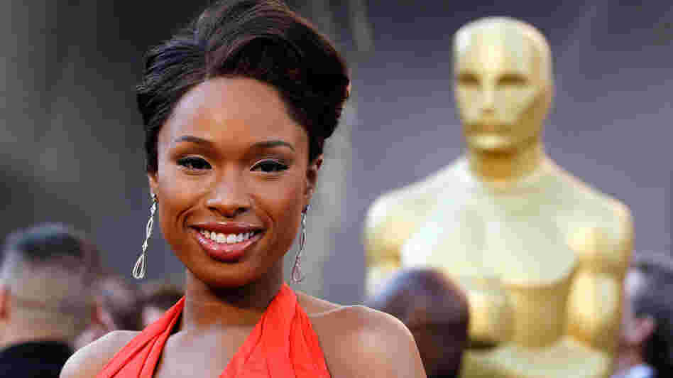 Red carpet radiance: Singer-actress Jennifer Hudson won an Academy Award for Best Supporting Actress in 2006 for her role in 'Dreamgirls.' Red carpet radiance: Singer-actress Jennifer Hudson won an Academy Award for Best Supporting Actress in 2006 for her role in 'Dreamgirls.'