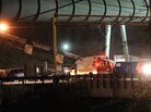 An ambulance arrives on the scene on April 10, 2010, after an explosion at Upper Big Branch mine in West Virginia. Twenty-nine workers died in the blast. An ambulance arrives on the scene on April 10, 2010, after an explosion at Upper Big Branch mine in West Virginia. Twenty-nine workers died in the blast.