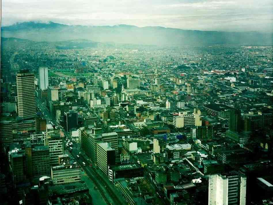 Bogota