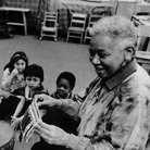 Known as the first lady of children's music, Ella Jenkins has performed on all seven continents.