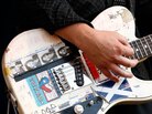 The Fender Telecaster celebrates its 60th birthday this month. The Fender Telecaster celebrates its 60th birthday this month.
