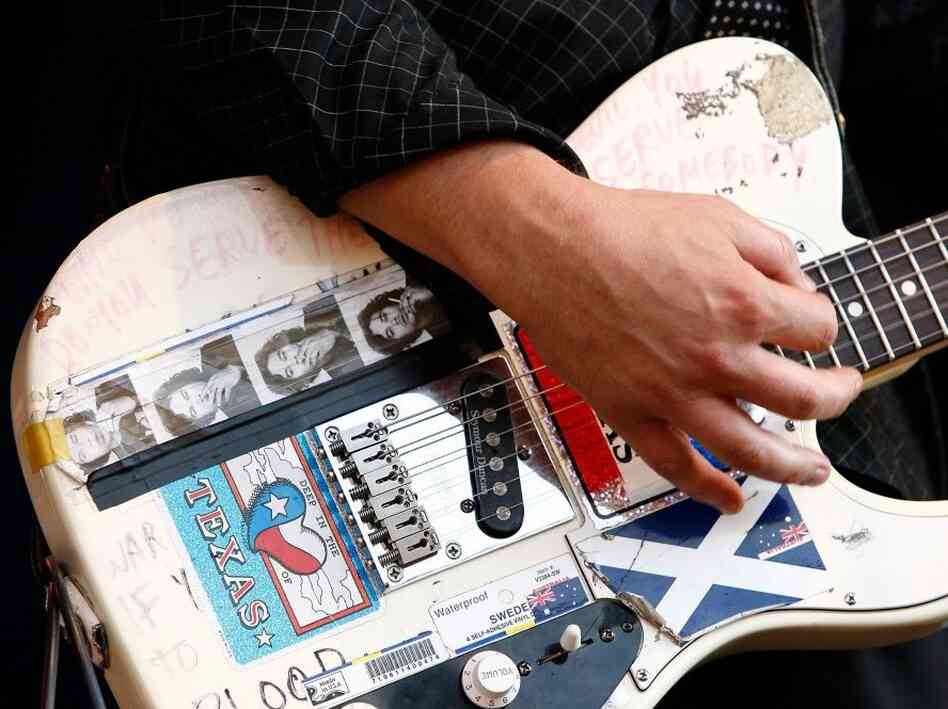 The Fender Telecaster celebrates its 60th birthday this month.