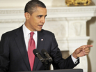 U.S. President Barack Obama hosts a meeting with a bipartisan group of governors in the White House Monday. U.S. President Barack Obama hosts a meeting with a bipartisan group of governors in the White House Monday.