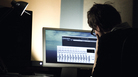 Son Lux (Ryan Lott) at work in the studio. This month we've been tracking his progress as he writes and records an entire album from start to finish. Son Lux (Ryan Lott) at work in the studio. This month we've been tracking his progress as he writes and records an entire album from start to finish.