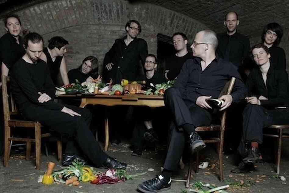 The Vegetable Orchestra
