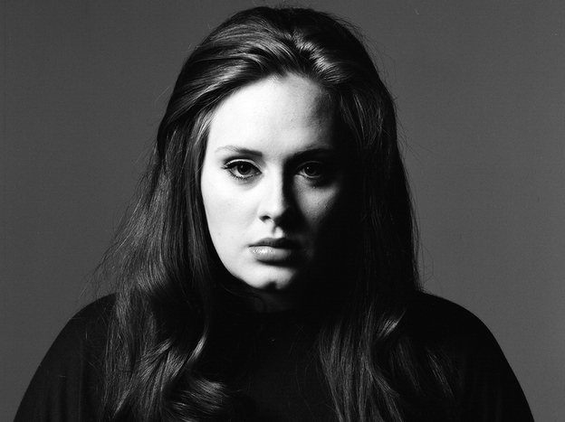 Adele.